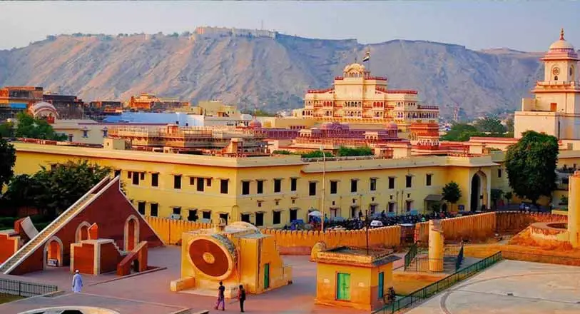 Jantar Mantar